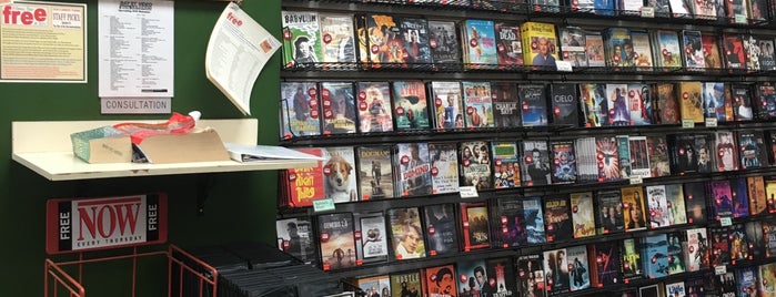 Bay Street Video is one of The 15 Best Places for Films in Toronto.