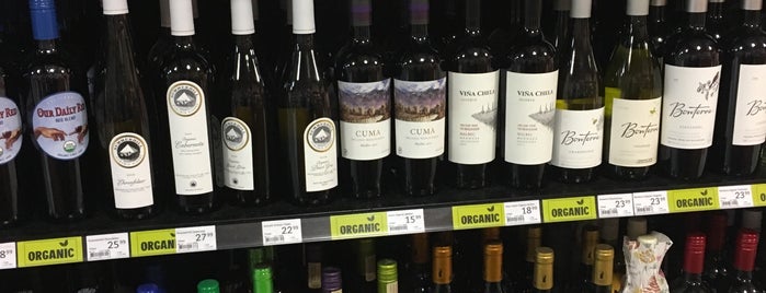 Sobeys Liquor Canmore is one of Riding the Cougar-Canmore-1.