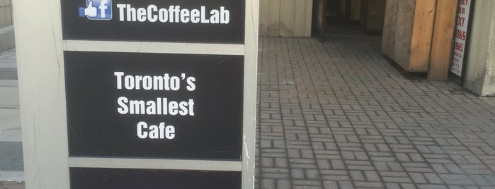 Toronto: Coffee