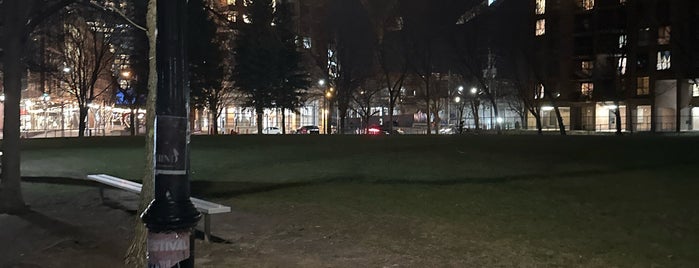 Parliament Square Park is one of Toronto, Canada.