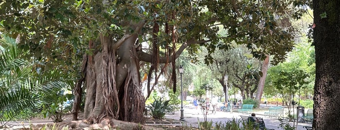 Villa Comunale is one of Amalfi.