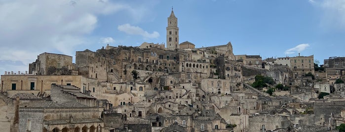 Cattedrale Di Matera is one of ✢ Pilgrimages and Churches Worldwide.