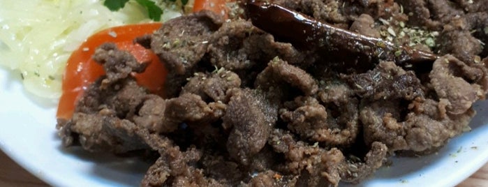 Mena Tava Ciğercisi is one of Locais curtidos por Bandder.