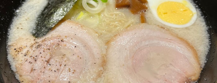 らあめん花月嵐 is one of ラーメン.