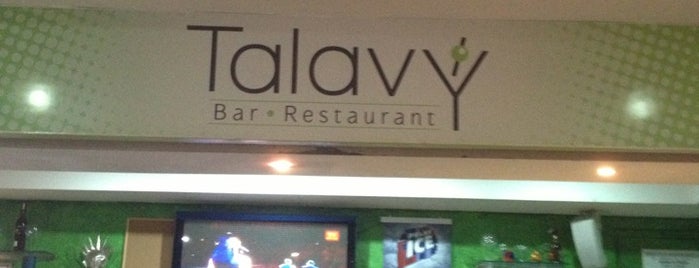 Talavy is one of Andre'nin Beğendiği Mekanlar.