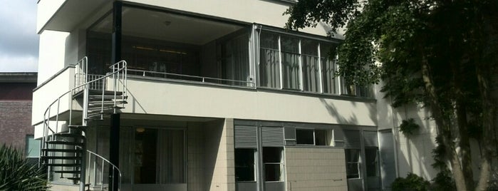Huis Sonneveld is one of Architecture.