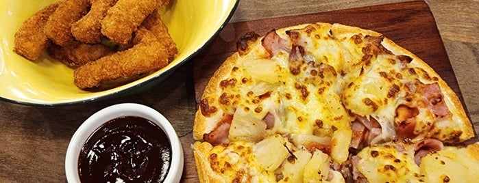 The Pizza Company is one of All-time favorites in Thailand.