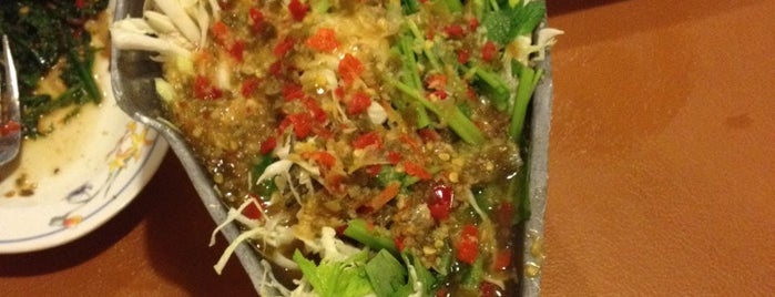 Bibiwok Nyonya Thai Cuisine is one of FOOD FOOD MAKAN MAKAN.