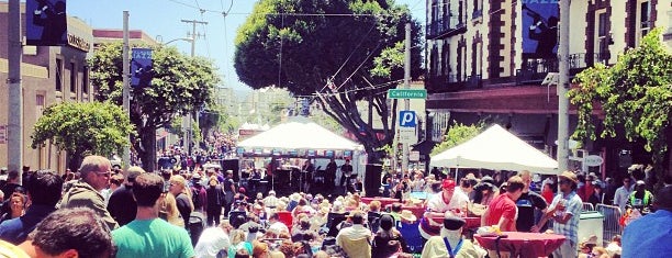 Fillmore Jazz Festival is one of The San Franciscans: Extracurriculars.