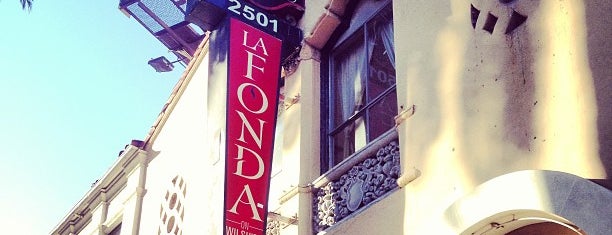 La Fonda is one of Restaurants.