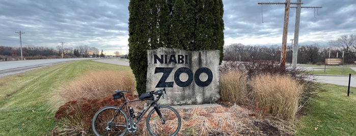 Niabi Zoo is one of Faves.