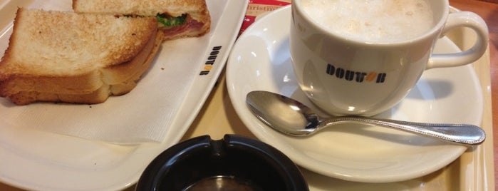 Doutor Coffee Shop is one of PARCHE（パルシェ）.