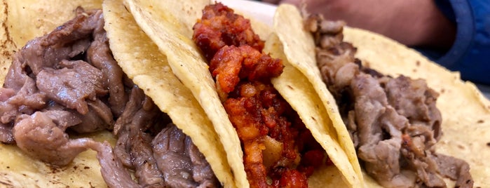 Taquería "Don Frank" is one of Isaac 님이 좋아한 장소.