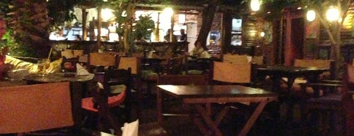 Hideaway Bar & Cafe is one of Kaş.