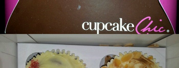 Cupcake Chic @Ampang Point is one of Makan @ KL #17.