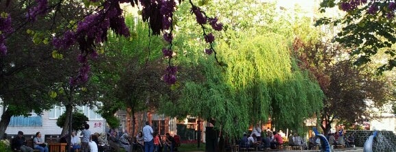 Yediler Parkı is one of Onur : понравившиеся места.
