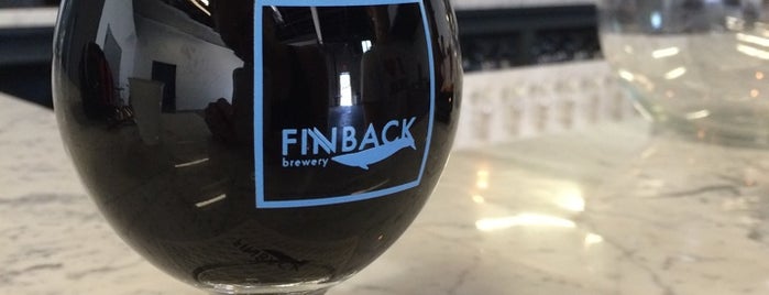 Finback Brewery is one of New York Breweries.
