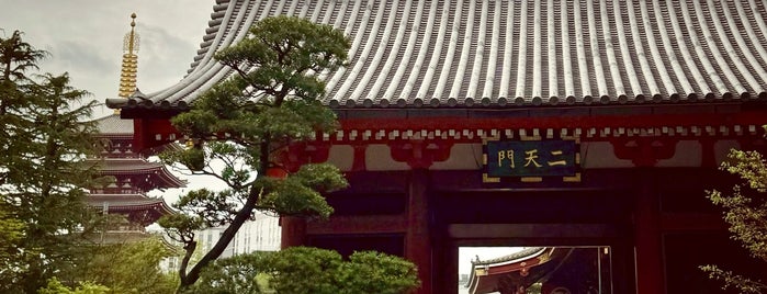Nitenmon Gate is one of Japan Nippon.