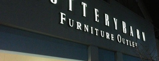 Pottery Barn Outlet is one of Long Island 1-day trip.