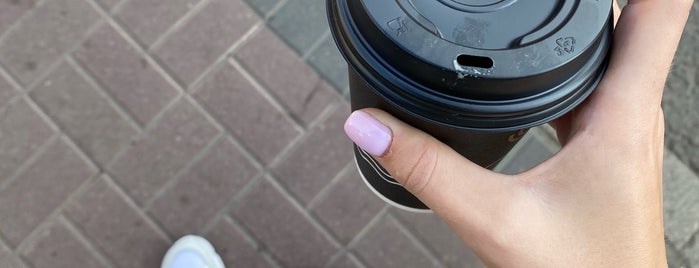 Mr. Black Coffee is one of Lugares favoritos de Anastasia.