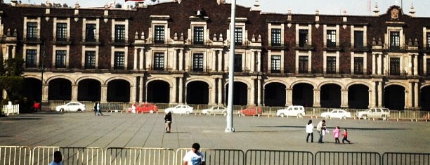 Palacio de Gobierno del Estado de México is one of Pedroさんのお気に入りスポット.