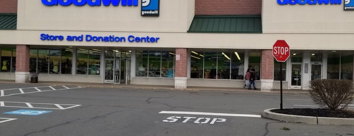 Goodwill Store & Donation Center is one of Adamstown.