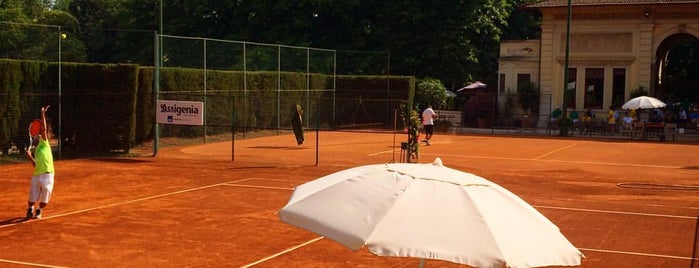 Tennis La Torretta is one of Montecatini Terme.