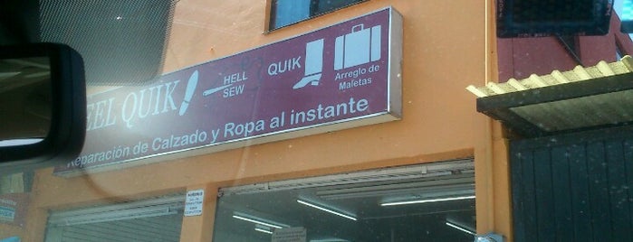 Heel Quik "Circuito" is one of Lugares favoritos de Antonio.