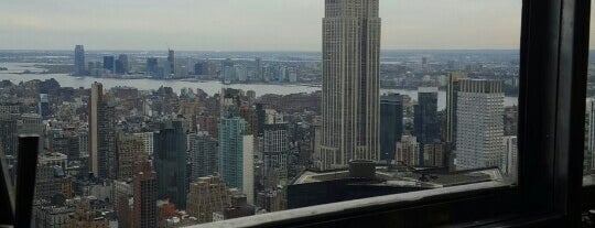Chrysler Building is one of Manhattan.