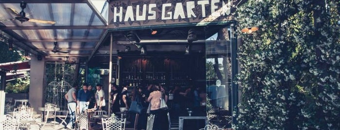 Haus Garten is one of Laura 님이 좋아한 장소.