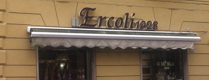 Enoteca Gastronomia Ercoli is one of Roma.