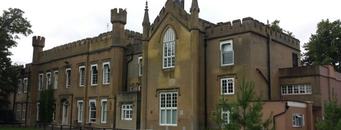 Ewell Castle Senior School is one of 🎓 Schools & Colleges 🎓.