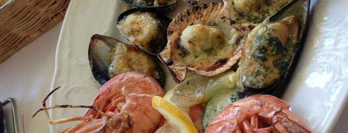 Kri Kri is one of Oysters in Greece.