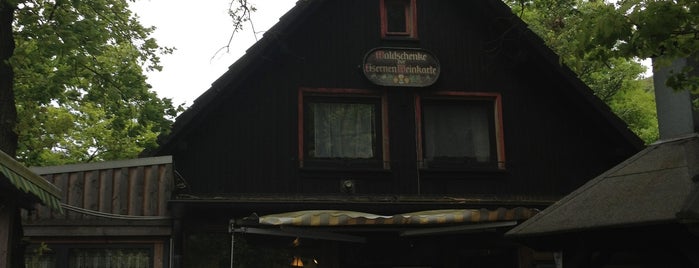 waldschenke is one of Tempat yang Disukai Marcel.