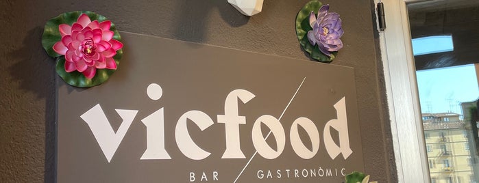 VICFOOD is one of Restaurants.
