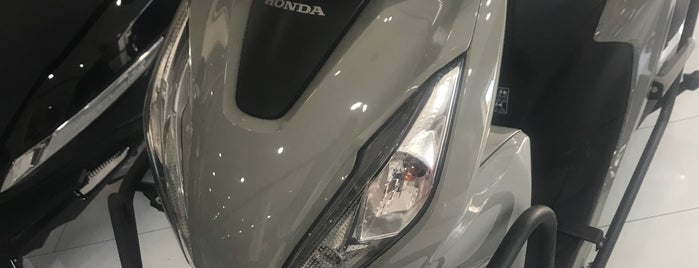 Honda Yükseliş is one of Volkanさんのお気に入りスポット.