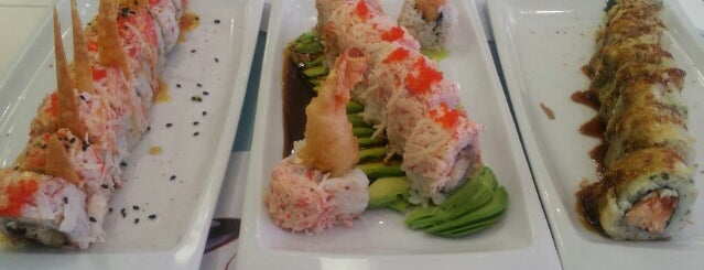 Noe Sushi Bar is one of RESTAURANTES QUITO.