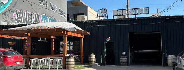 14er Brewing Company is one of 2019 Colorado Hop Passport.