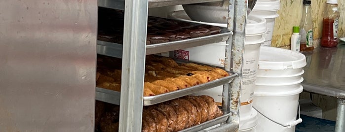 Carlson's Donuts is one of Places To Try.