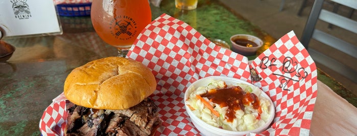 Cecil's Texas Style BBQ is one of Lunch/Dinner.