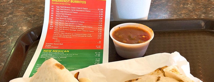 Golden Pride is one of The 15 Best Places for Burritos in Albuquerque.
