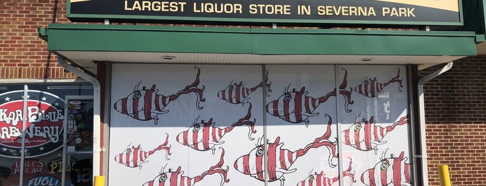 Dawson's Liquors is one of Existing Accounts.