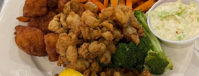 Mr. Shrimp Seafood Market & Restaurant is one of BYOB.