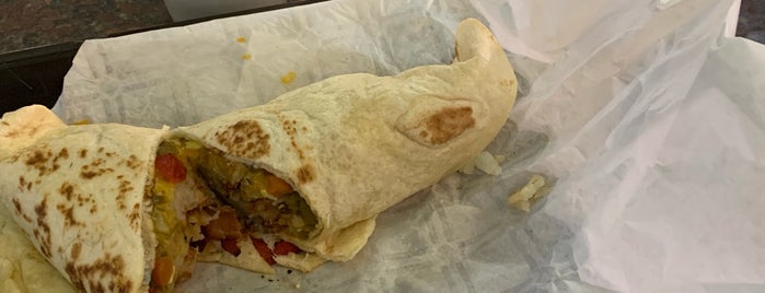 Golden Pride is one of The 15 Best Places for Burritos in Albuquerque.