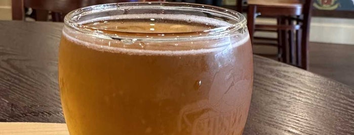 Chesepiooc Real Ale Brewery is one of Beer: DMV 🍺.