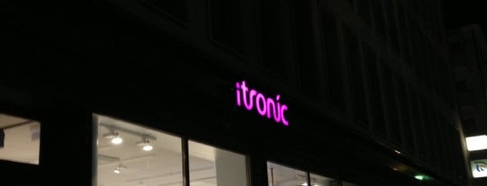 iTronic Mac Store is one of Muut.