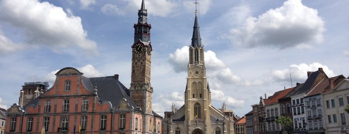 Sint-Truiden is one of Belgium / Municipalities / Limburg (1).