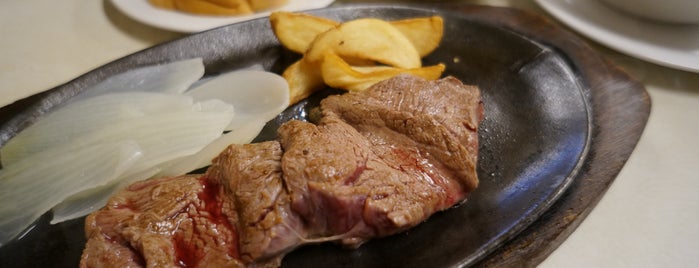 Jack's Steak House is one of Japan.
