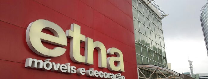 Etna is one of Sao paulo.