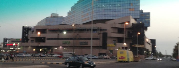 Jamjoom Commercial Center is one of Jeddah, The Bride Of The Red Sea.